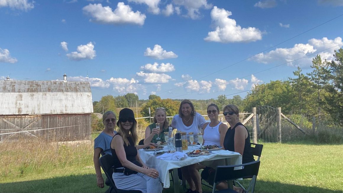 Jeffersonian Dinners: Build Connection & Longevity at 50+