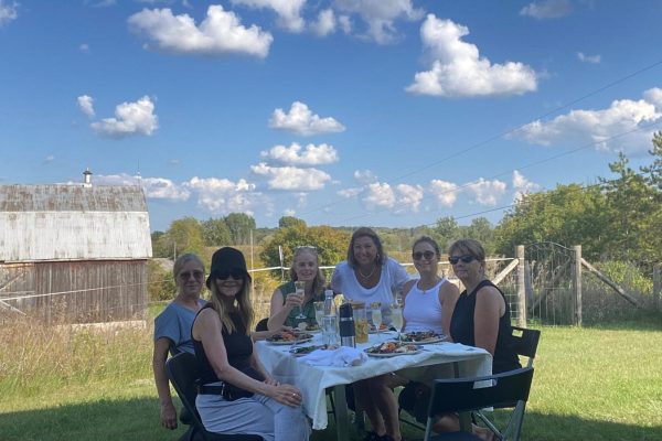 Jeffersonian Dinners: Build Connection & Longevity at 50+